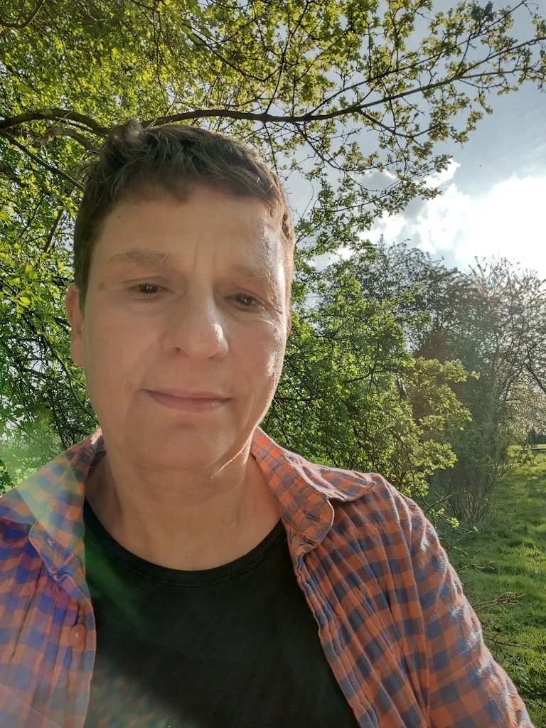 Odenwald - Stiftung Naturschutz - barrierefrei - Team -Ulrike Roth