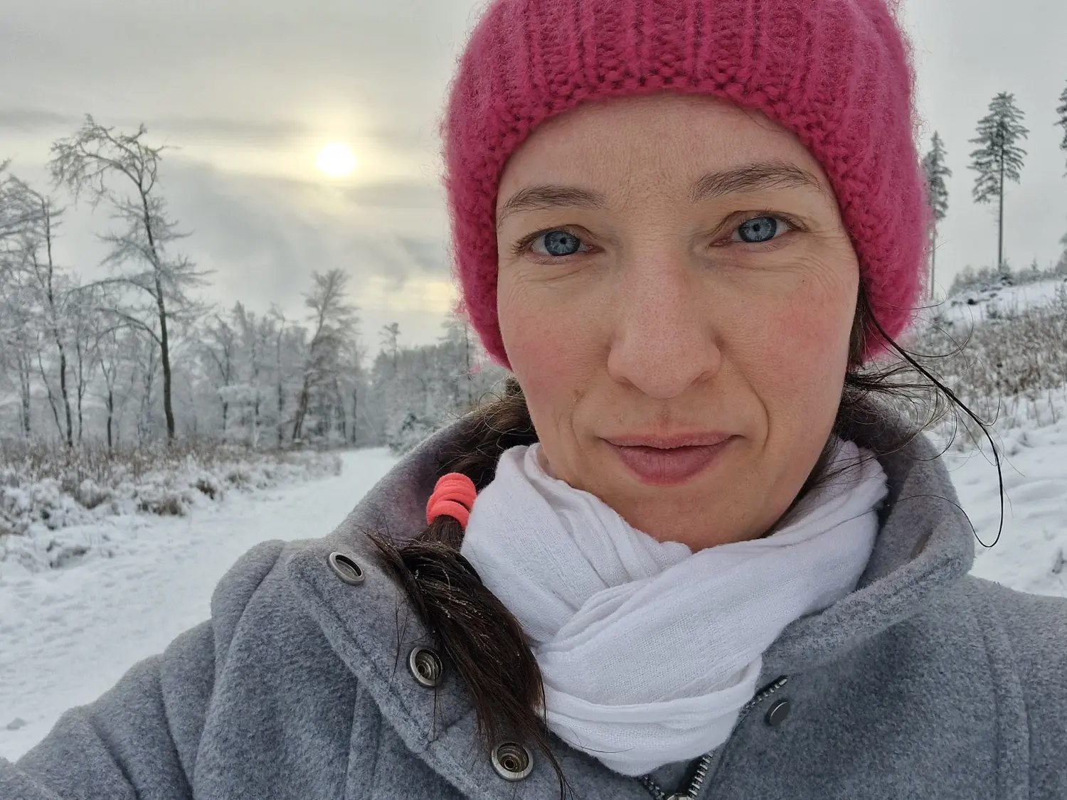 Odenwald - Stiftung Naturschutz - barrierefrei - Team -Nathalie von Massenbach