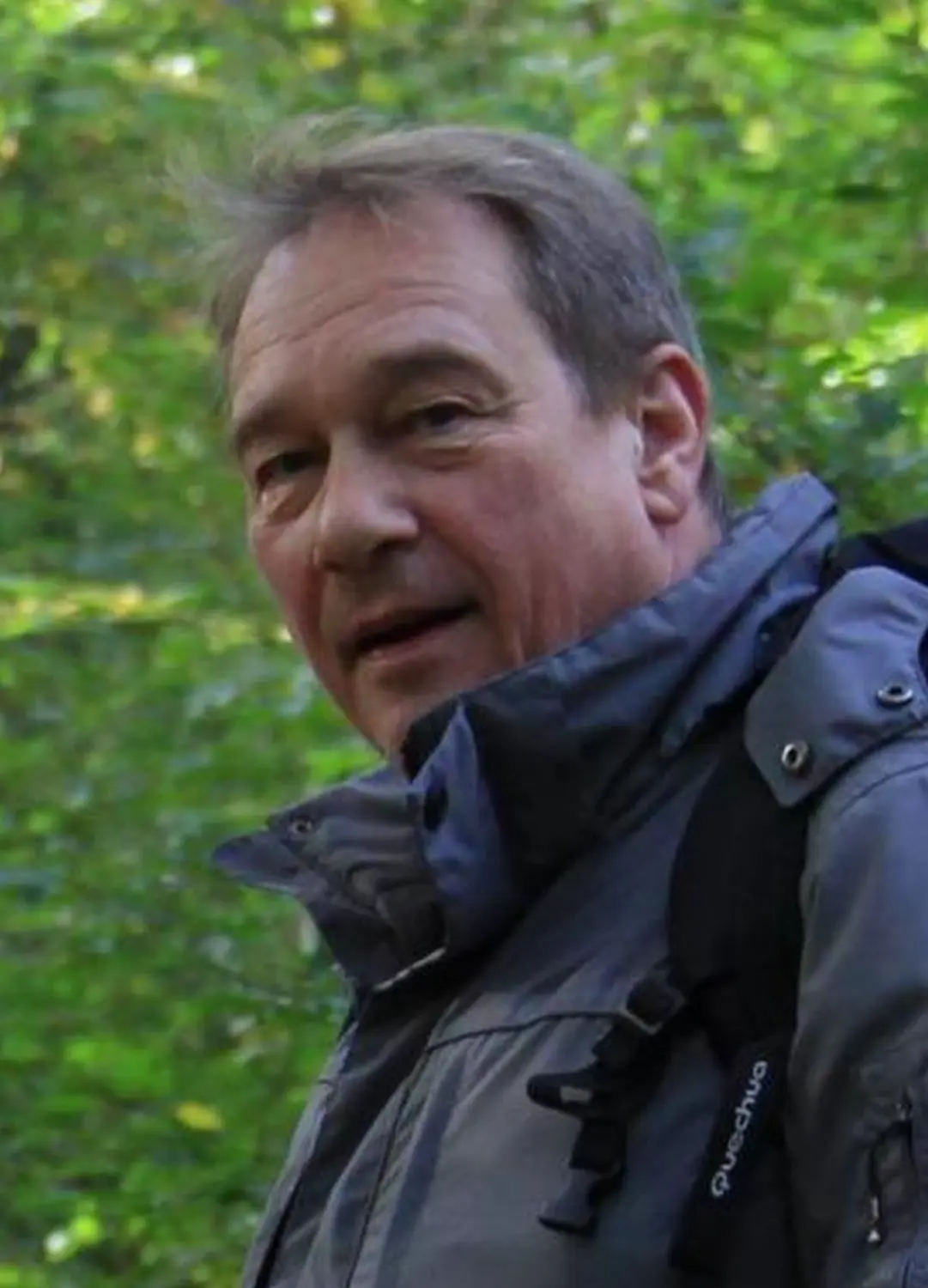 Odenwald - Stiftung Naturschutz - barrierefrei - Team -Anton Schütz