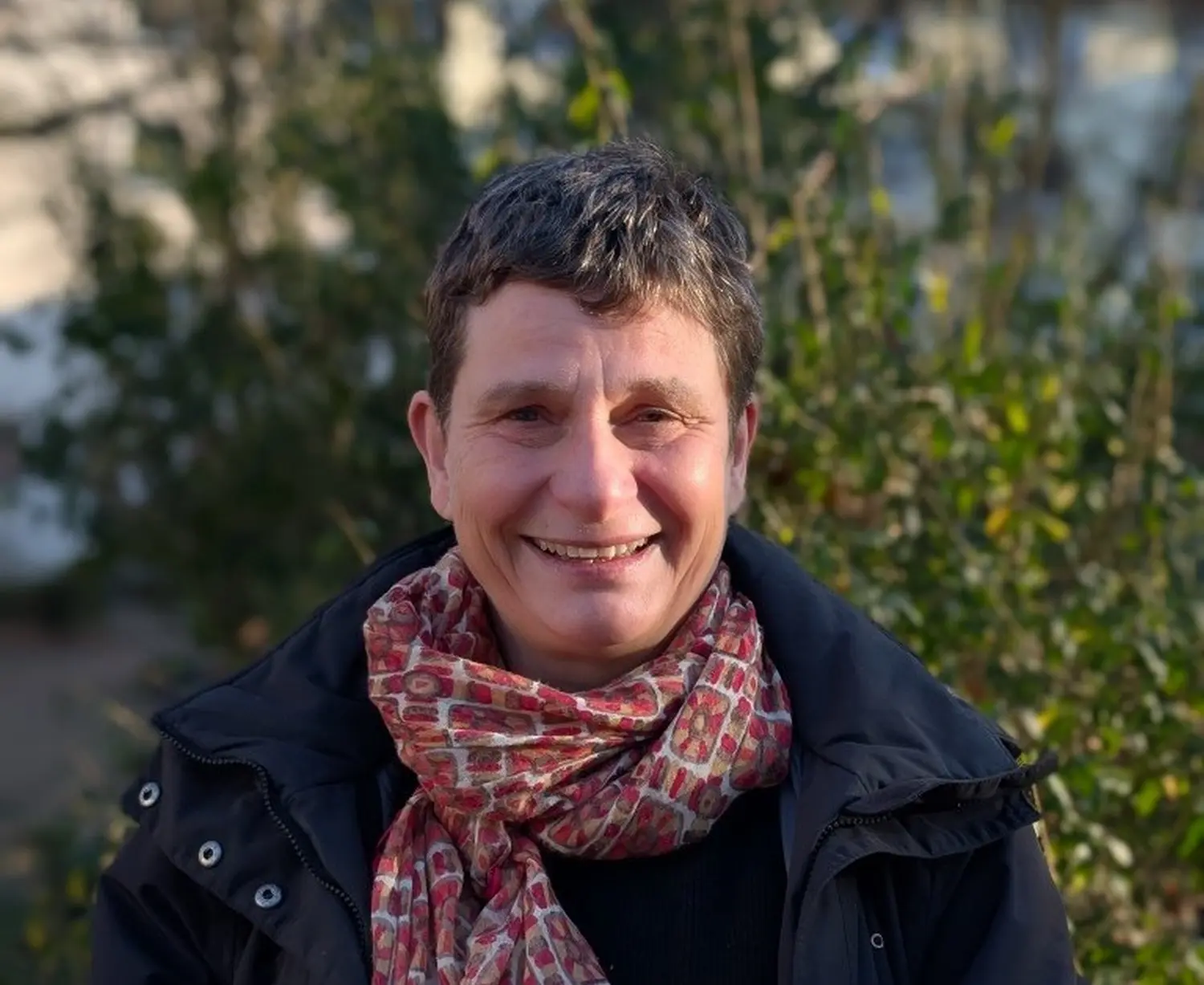 Odenwald - Stiftung Naturschutz - barrierefrei - Team -Ulrike Roth