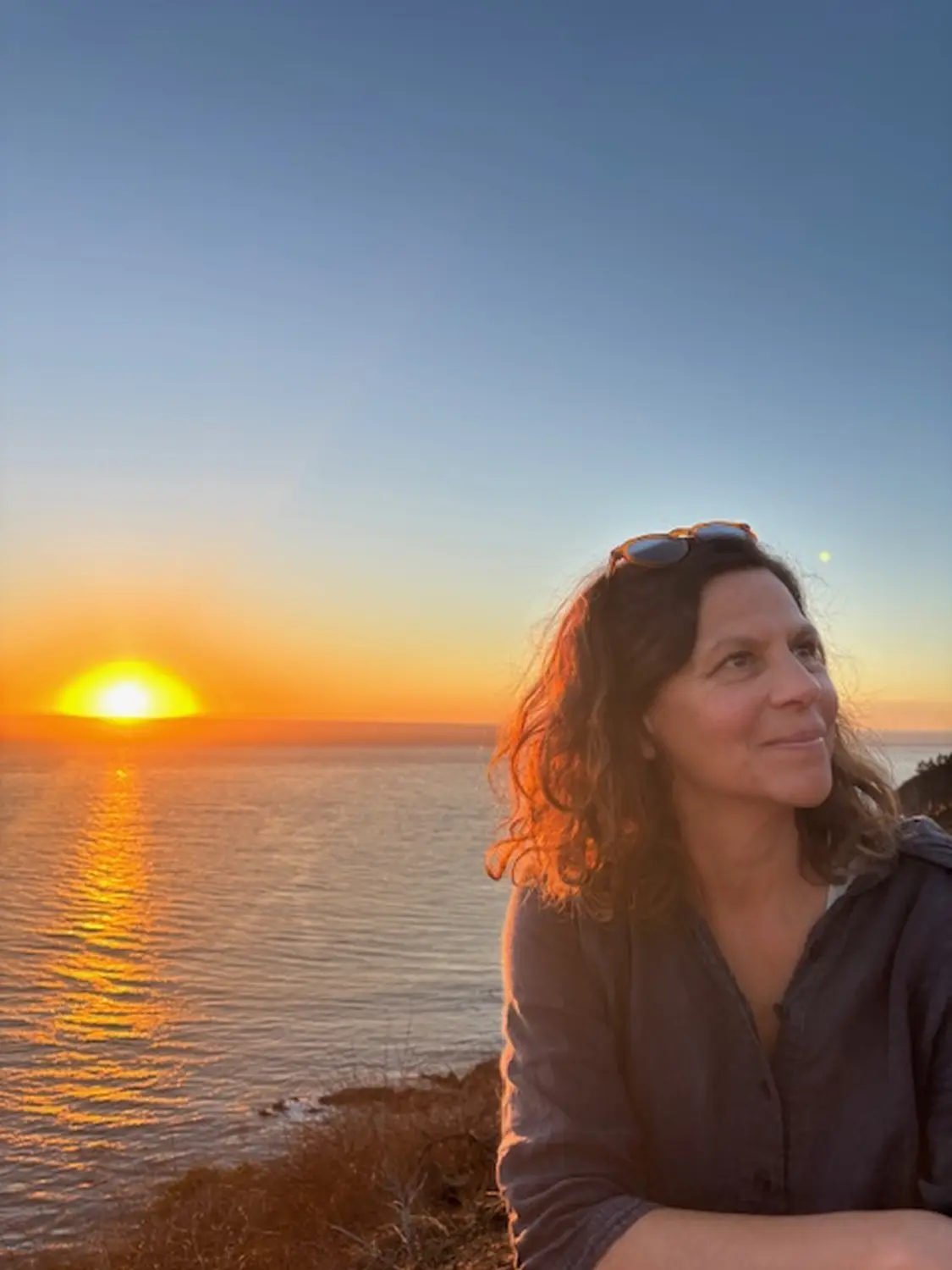 Odenwald - Stiftung Naturschutz - barrierefrei - Team - Sibylle Färber-Voss