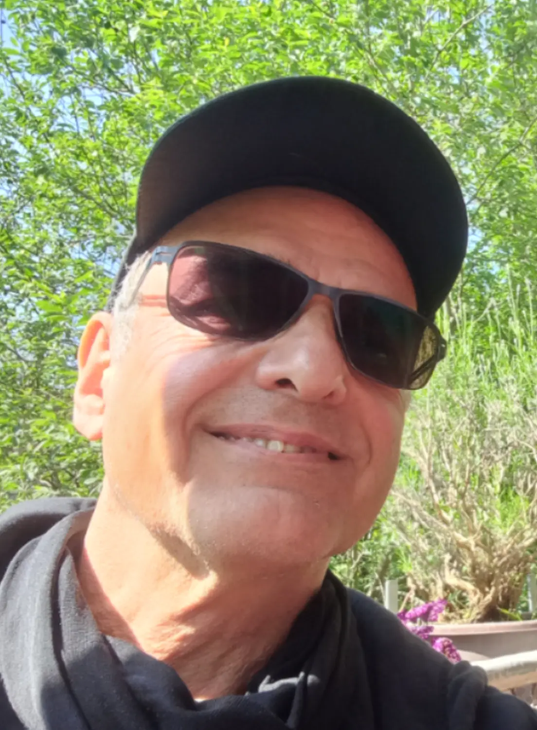 Odenwald - Stiftung Naturschutz - barrierefrei - Team -Ioannis Tsobanoglou